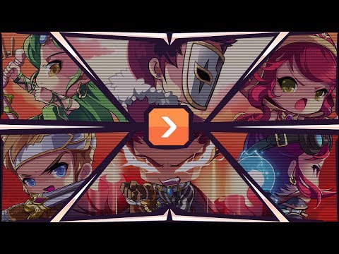 MapleStory — Анонс обновления Override