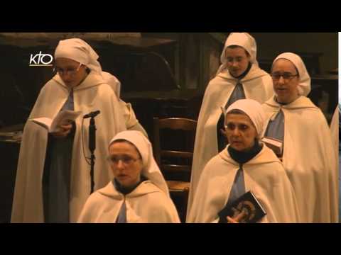 Laudes du 3 janvier 2015