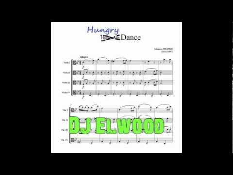 Hungry Dance (Original Mix) - DJ Elwood