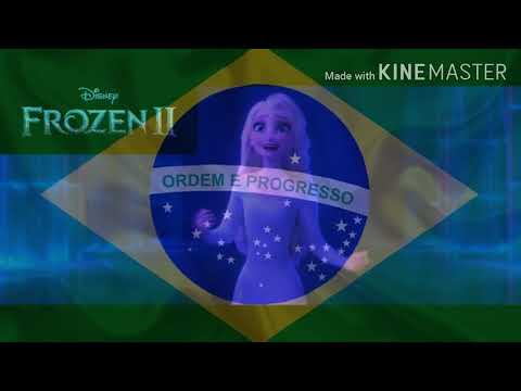 Vem mostrar ❄ (Frozen 2) Cover Frozen Linguagens 2021 [Vídeo Completo] ^-^