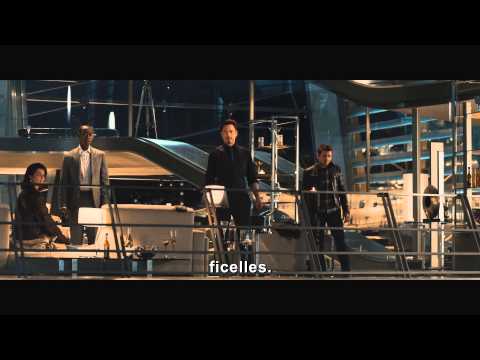 Avengers, L’Ère d'Ultron - Bande-annonce teaser en VOST (version longue)