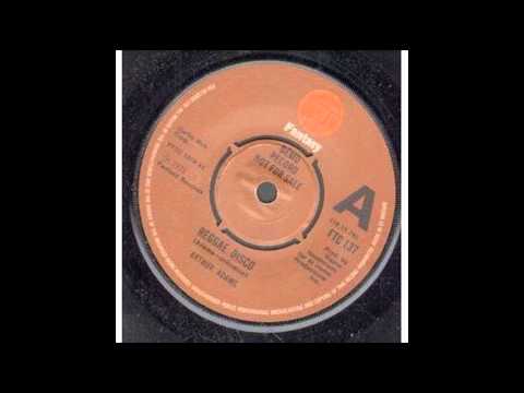 Arthur Adams - Reggae Disco