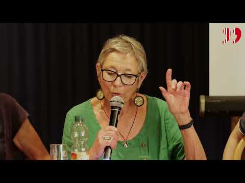3C – Annette Groth – Vernetzung Video-Thumbnail von YouTube