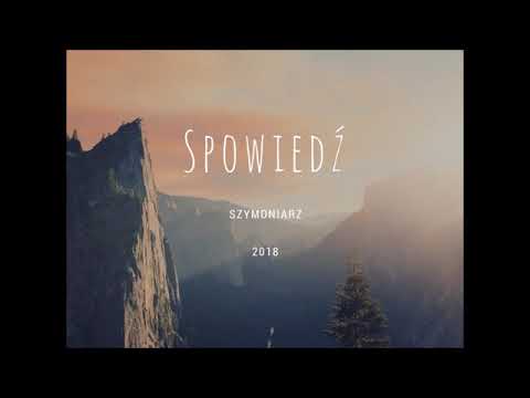 Szymoniarz - Spowiedź