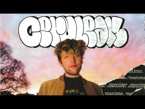 maxime. – vibing (official audio)