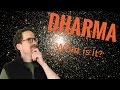 What is Dharma (Buddhism)?