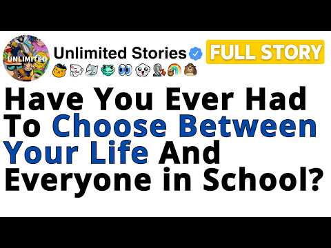 Have You Ever Had To Choose Between Your Life And Everyone in School? [FULL STORY]