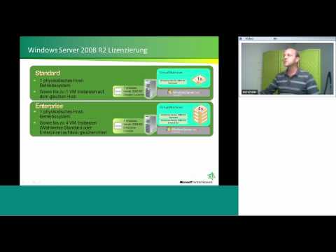 Tech Data Webcast Microsoft und Datacore: Das ideale Zusammenspiel Virtualisierung und Storage