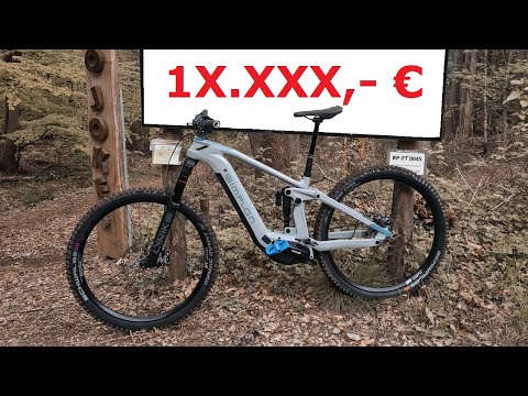 Mein neues eMTB ist bestellt - Simplon RAPCON PMAX PINION