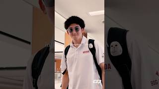 【Vlog】白鷗大学＆早稲田大学が中国・杭州に到着！｜#AUBL 8月2日（日）開幕！