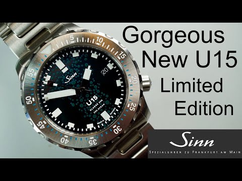 New Mesmerising Sinn U15 Le