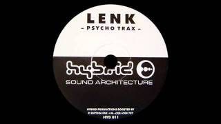 LENK    PSYCHO TRAX   7 UNTITLED    HYBRID SOUND ARCHITECTURE