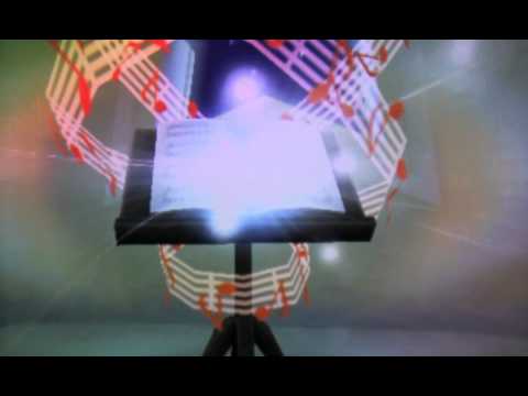 Kingdom Hearts 3D Cutscene 134 - Sora Symphony of Sorcery 6