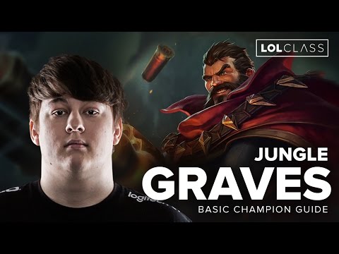 Graves Jungle Season 6 Guide with TSM Svenskeren | League of Legends