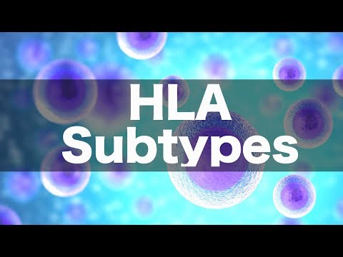 HLA Subtypes & Associations