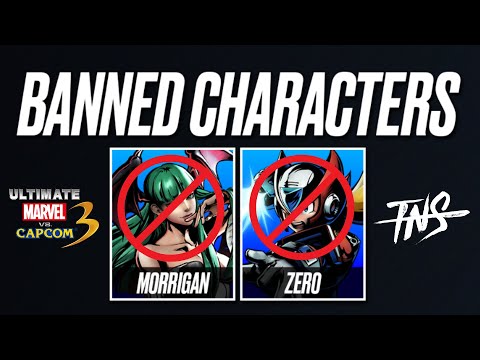 TNS UMvC3 NO Zero/Morrigan Tourney Pools - Ultimate Marvel vs. Capcom 3