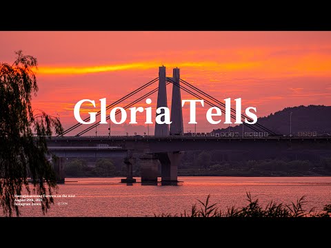 ᴘʟᴀʏʟɪꜱᴛ 몸이 저절로 움직이는 "Gloria Tells"의 트렌디하고 감성 넘치는 음악✨