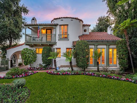 818 Old Mill Road | Pasadena, CA - The Agency