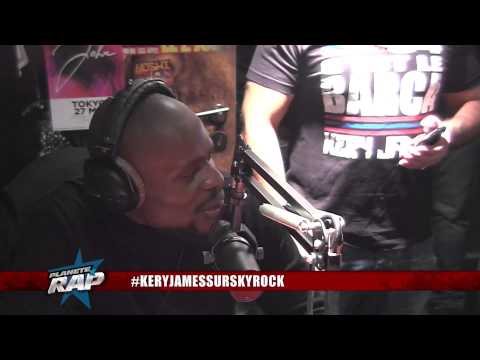 Kery James "Le mystère féminin" feat. Imany  en live #PlanèteRap