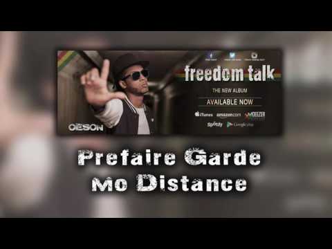 Oeson - Prefaire Garde Mo Distance (Official Video)