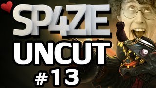 ♥ Sp4zie Uncut - #13 Gansta-Twitch