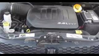HOW TO FIX Chrysler Town & Country THAT Does Not Start DUE TO TIPM ISSUES