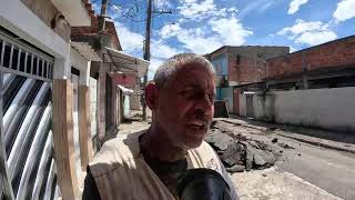 Continua a retirada  de barricadas no Complexo de Camara