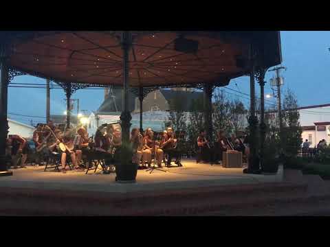 Cape May Concert 2018 - Golden Slippers