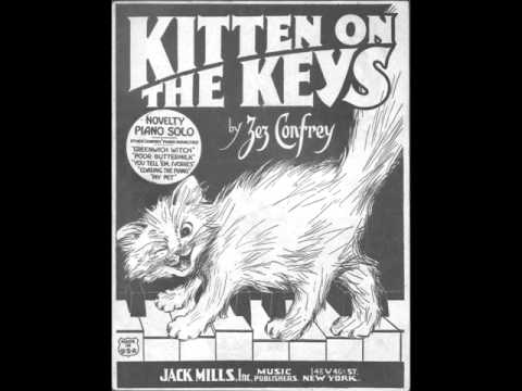 Confrey - Kitten on the keys (Hamelin)