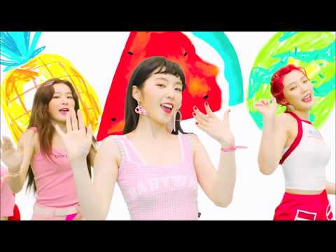 HOLA HOLA by KARD X ZOO by RED VELVET (MINI MASHUP)
