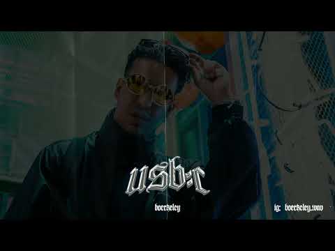 UFO361 x DATA LUV TYPE BEAT - "USB-C"