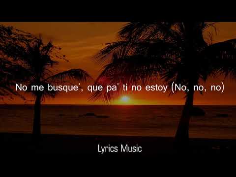Nostoy - Akapellah, Lalo Ebratt, Yera ft Skinny Happy | Letra | Lyrics Music