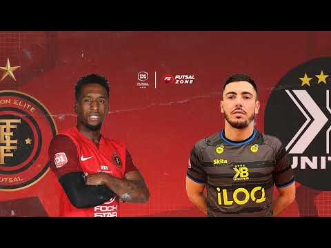 J18 : Toulon EF - KB United (3-3)