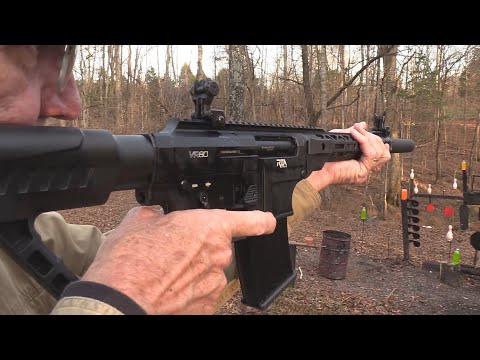 Rock Island VR80 Shotgun - New for 2019 - TheFireArmGuy
