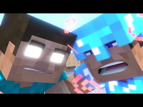 Annoying Villagers 12 - Original Minecraft Animation by MrFudgeMonkeyz
