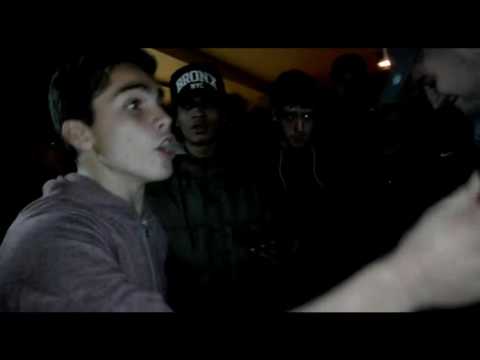 LUKIN Y KATO VS SGR Y DIEGO(BATALLÓN) [(CUARTOS) Random battle]
