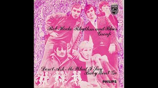 Rob Hoeke Rhythm & Blues Group - Don't Ask Me What I Say video