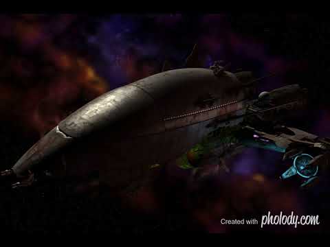 Reavers Drum Extended (Firefly)