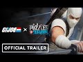 Puzzles & Survival - G.I. JOE Collaboration Trailer