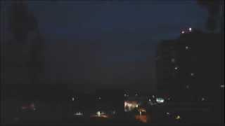 preview picture of video 'Los Angeles Sunrise Time Lapse in Woodland Hills'