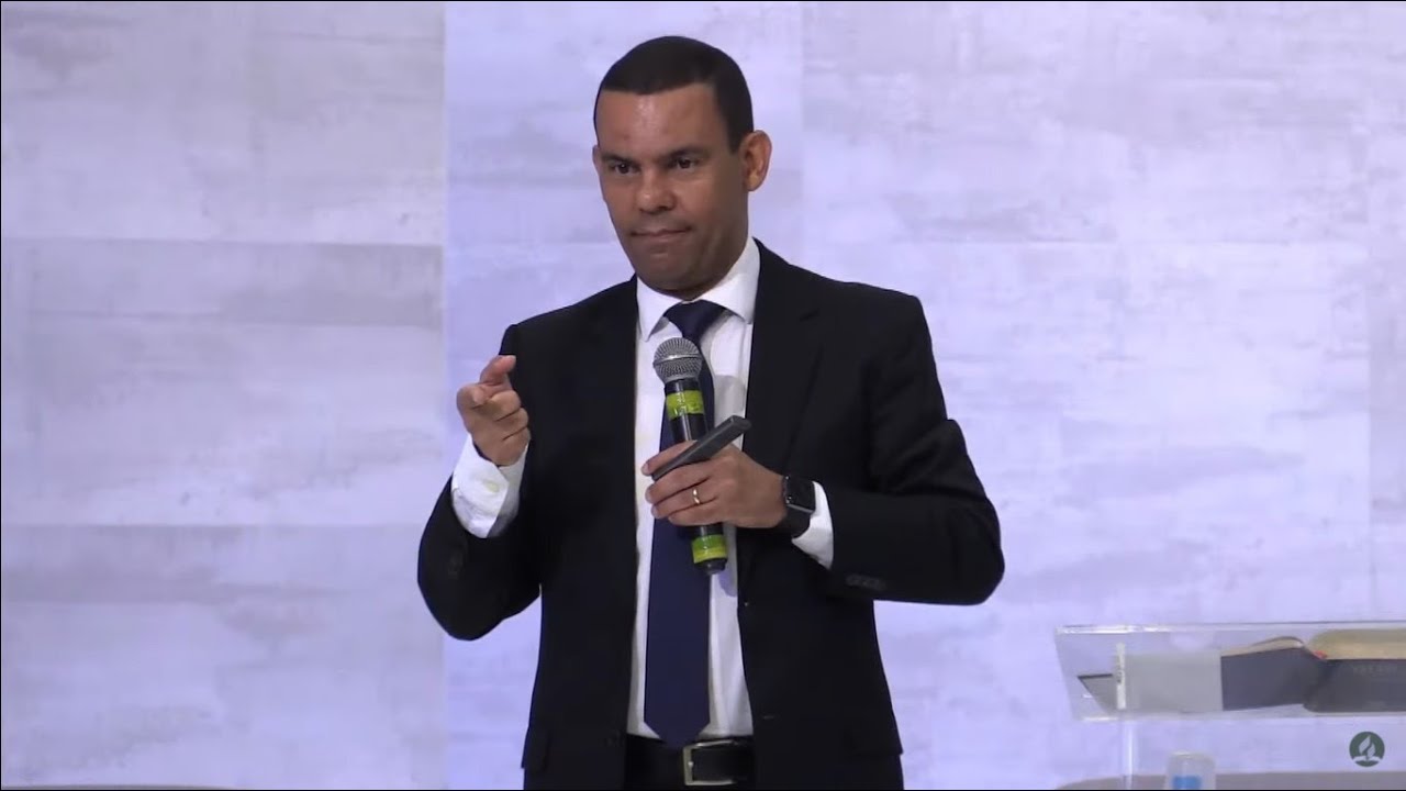 Rodrigo Silva | A vida de Jesus