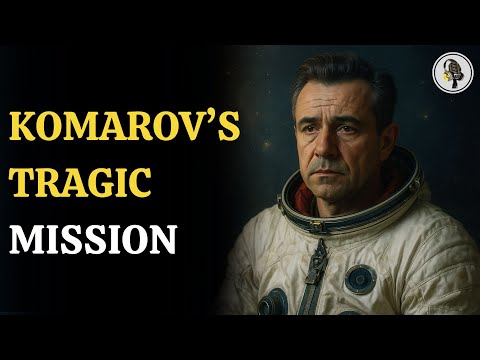 Vladimir Komarov: The First Man to Die in Space – A Hero's Final Mission | WION Podcast