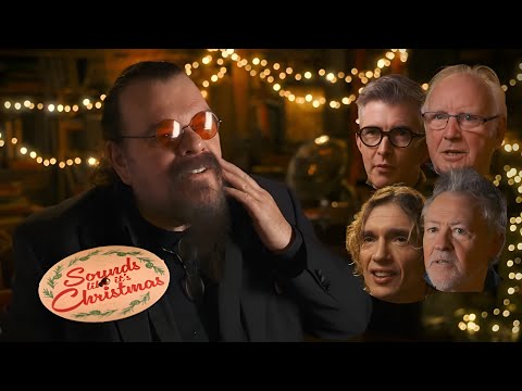 Roy Wood Looks Back at Wizzard & Slade’s Christmas Magic