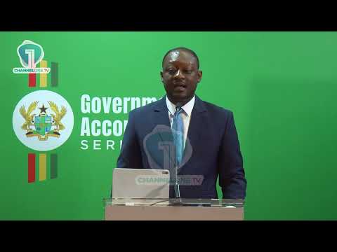1. Edmond Kombat Comments on IMF Visit to Tema Oil Refinery