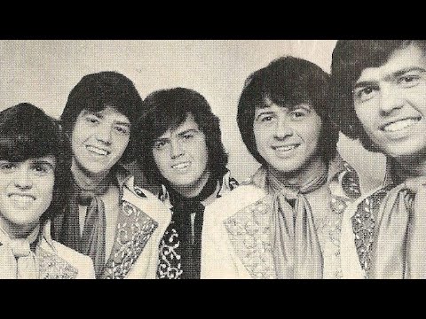 The Osmonds - We All Fall Down (1972)