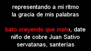 Karaoke: Los Tetas   Cha cha cha (karaoke LFS)