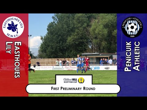 SCOTTISH CUP TALKING POINTS | Easthouses Lily 1-6 Penicuik Athletic (2019/20)
