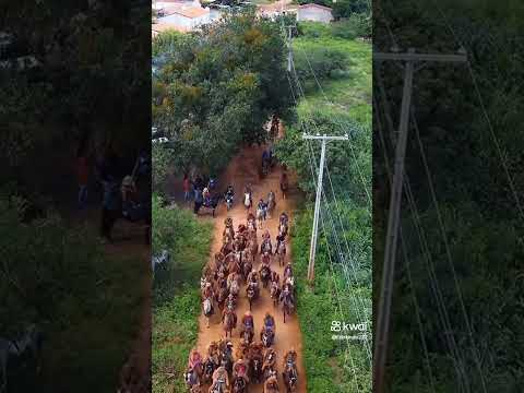 Vaquejada  da minha terra natal Bahia vereda de baixo Barra do Mendes Bahia