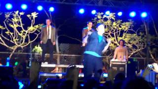 Total Eclipse of the Heart from Old School by The Dan Band @