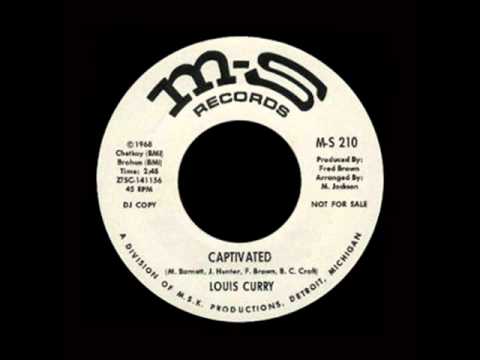 Louis Curry - Captivated